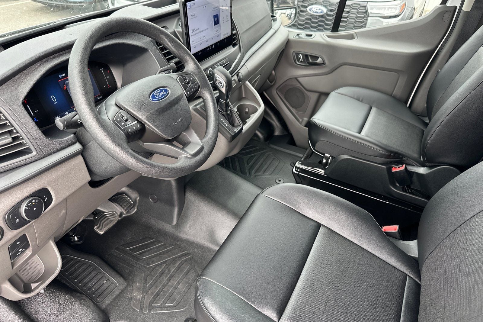 2026 Ford Transit-250 Base