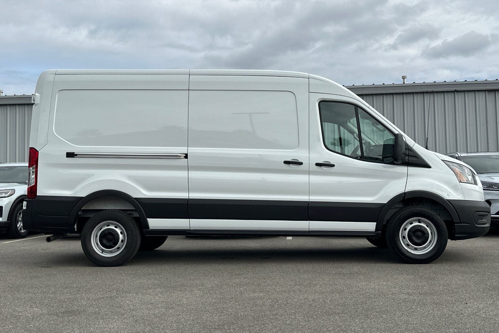 2026 Ford Transit-250 Base