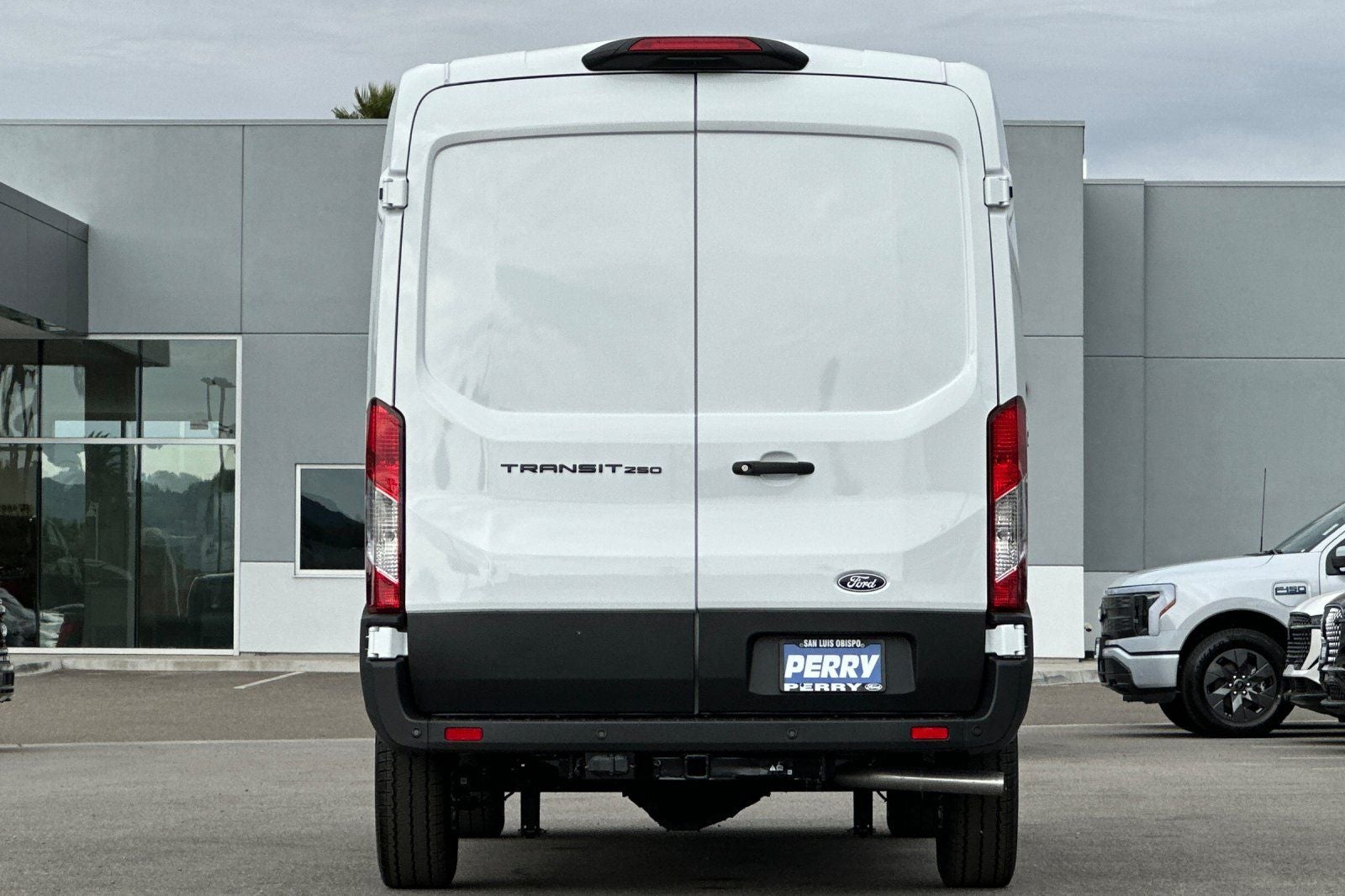 2026 Ford Transit-250 Base