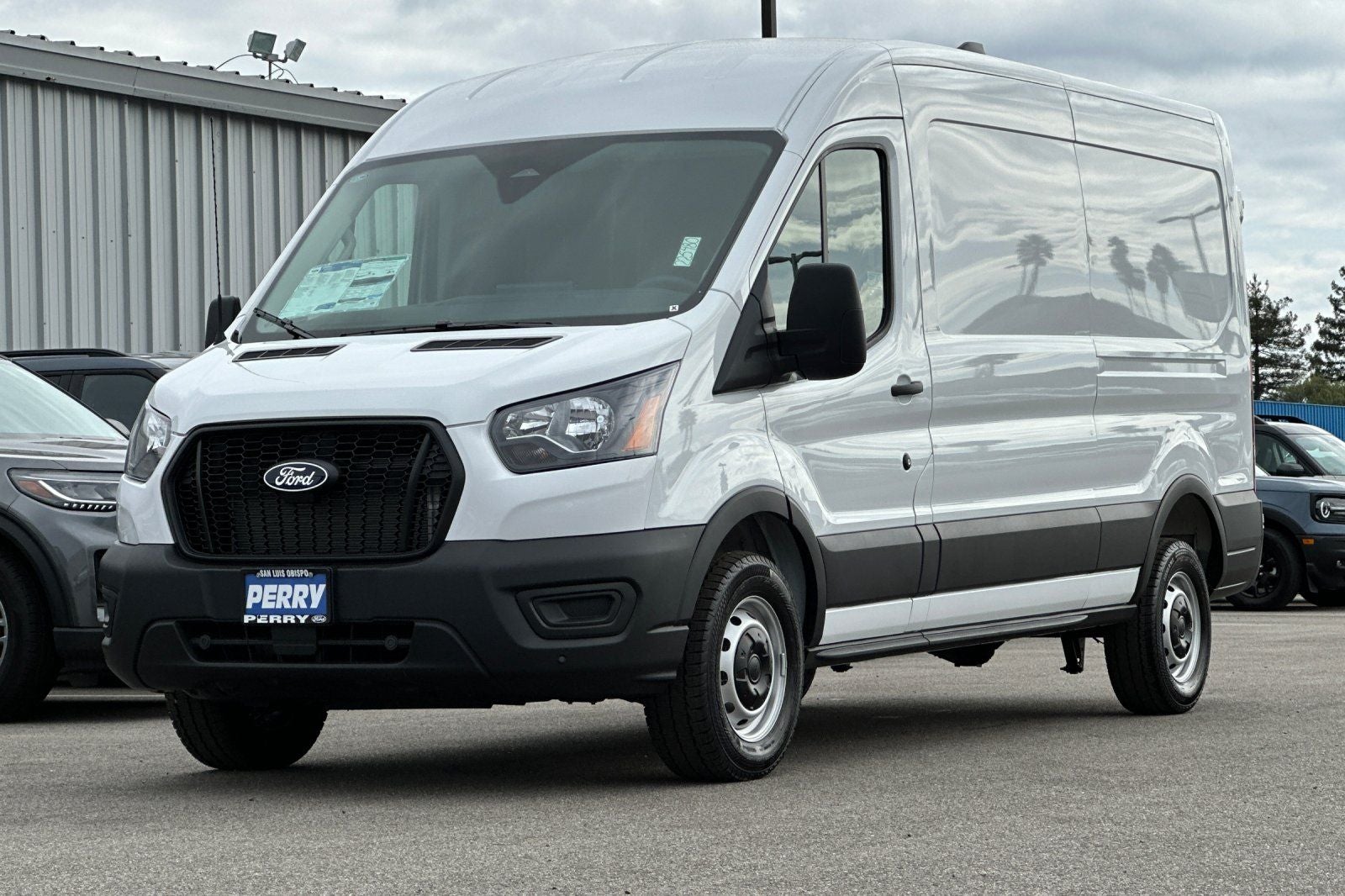 2026 Ford Transit-250 Base