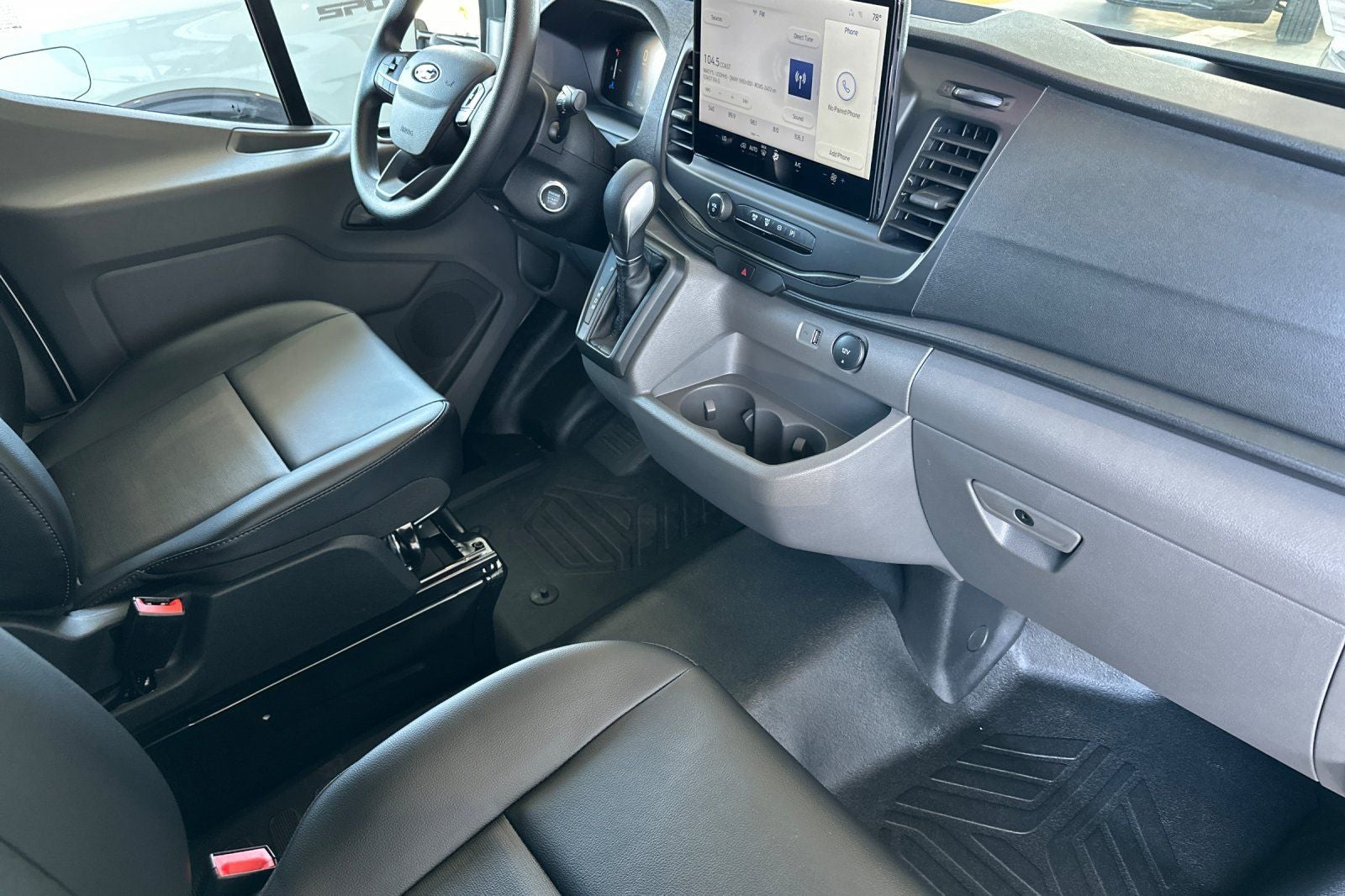 2026 Ford Transit-250 Base