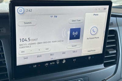 2026 Ford Transit-250 Base