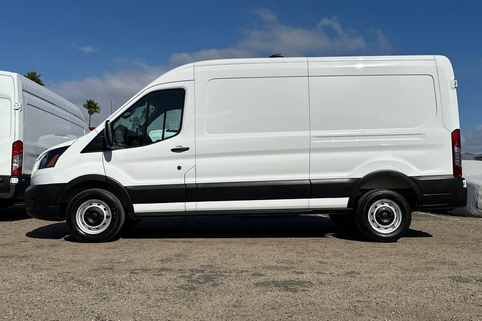 2026 Ford Transit-250 Base