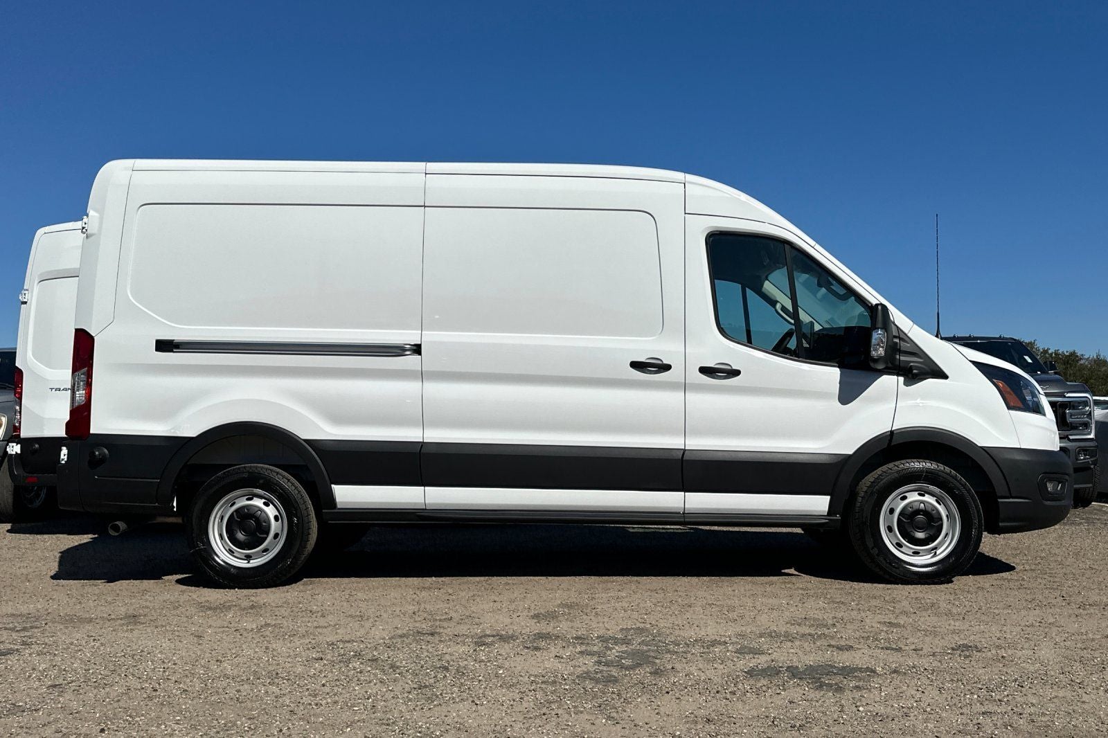 2026 Ford Transit-250 Base