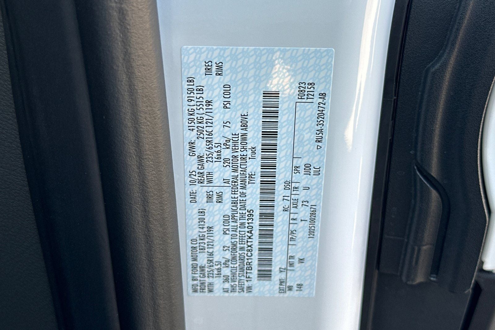 2026 Ford Transit-250 Base