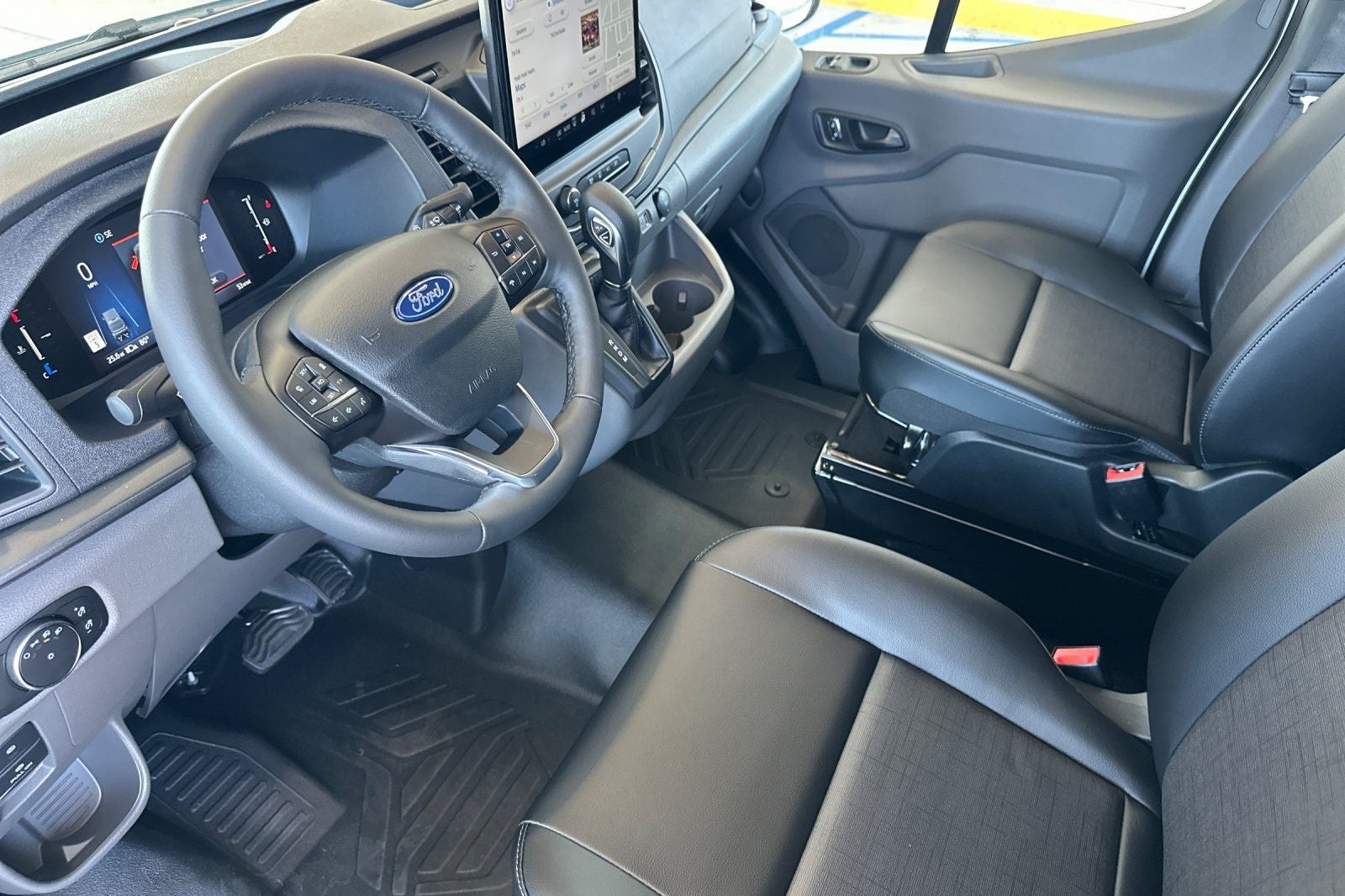 2026 Ford Transit-250 Base