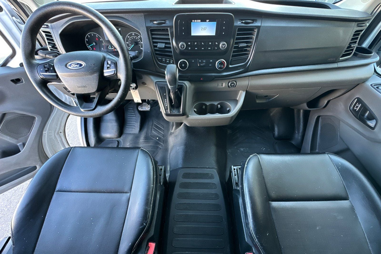 2023 Ford Transit-250 Base