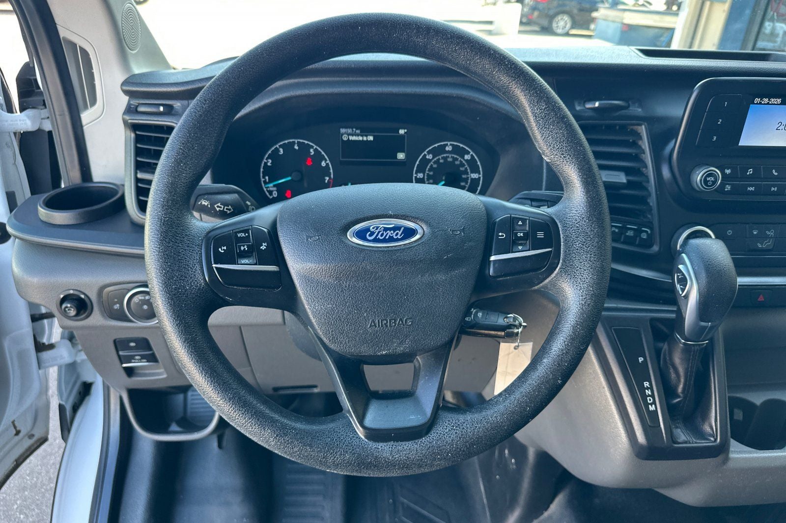 2023 Ford Transit-250 Base