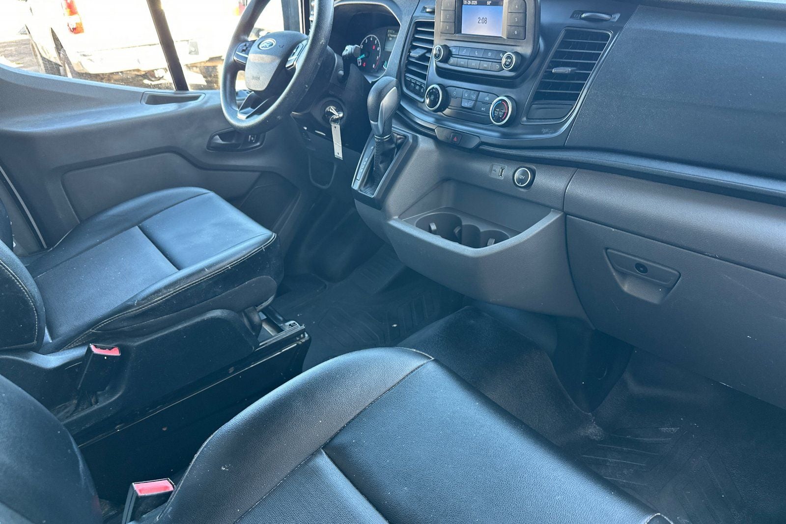 2023 Ford Transit-250 Base