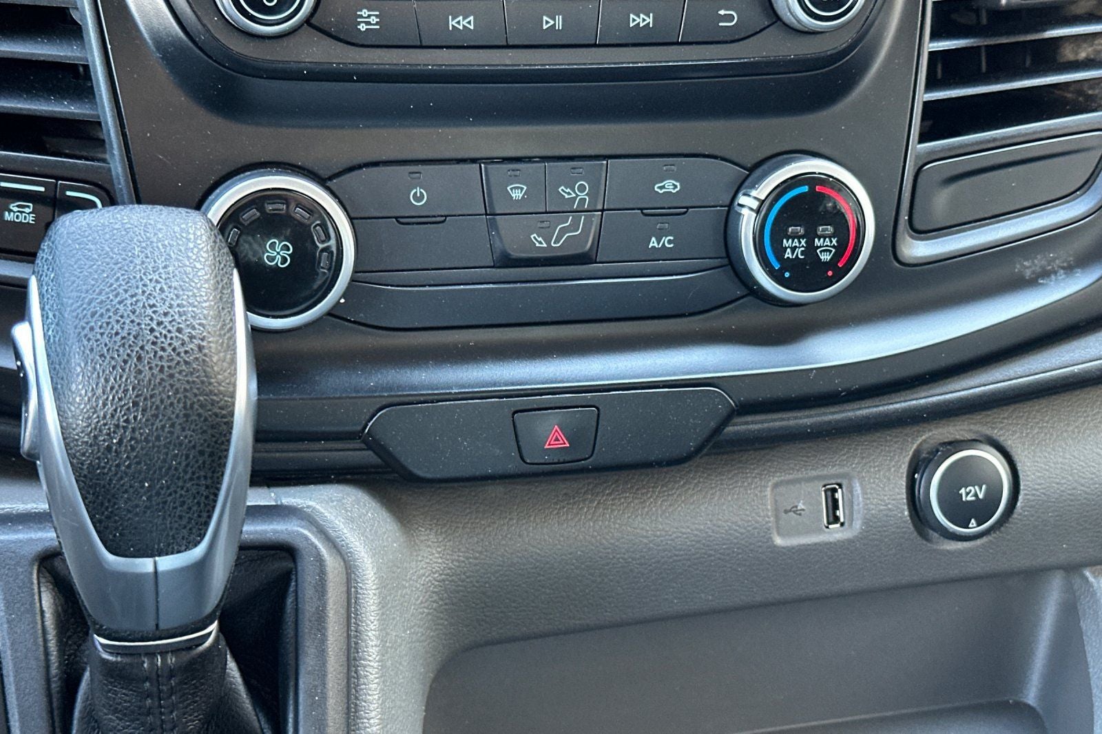 2023 Ford Transit-250 Base