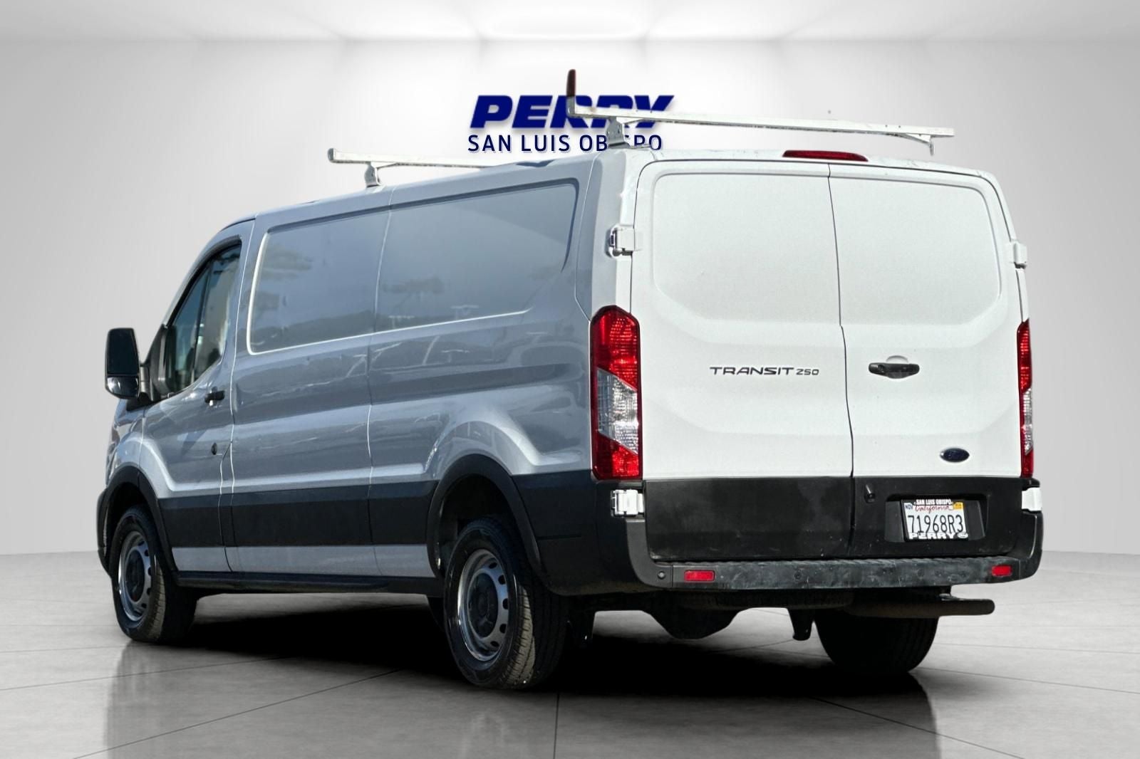 2023 Ford Transit-250 Base