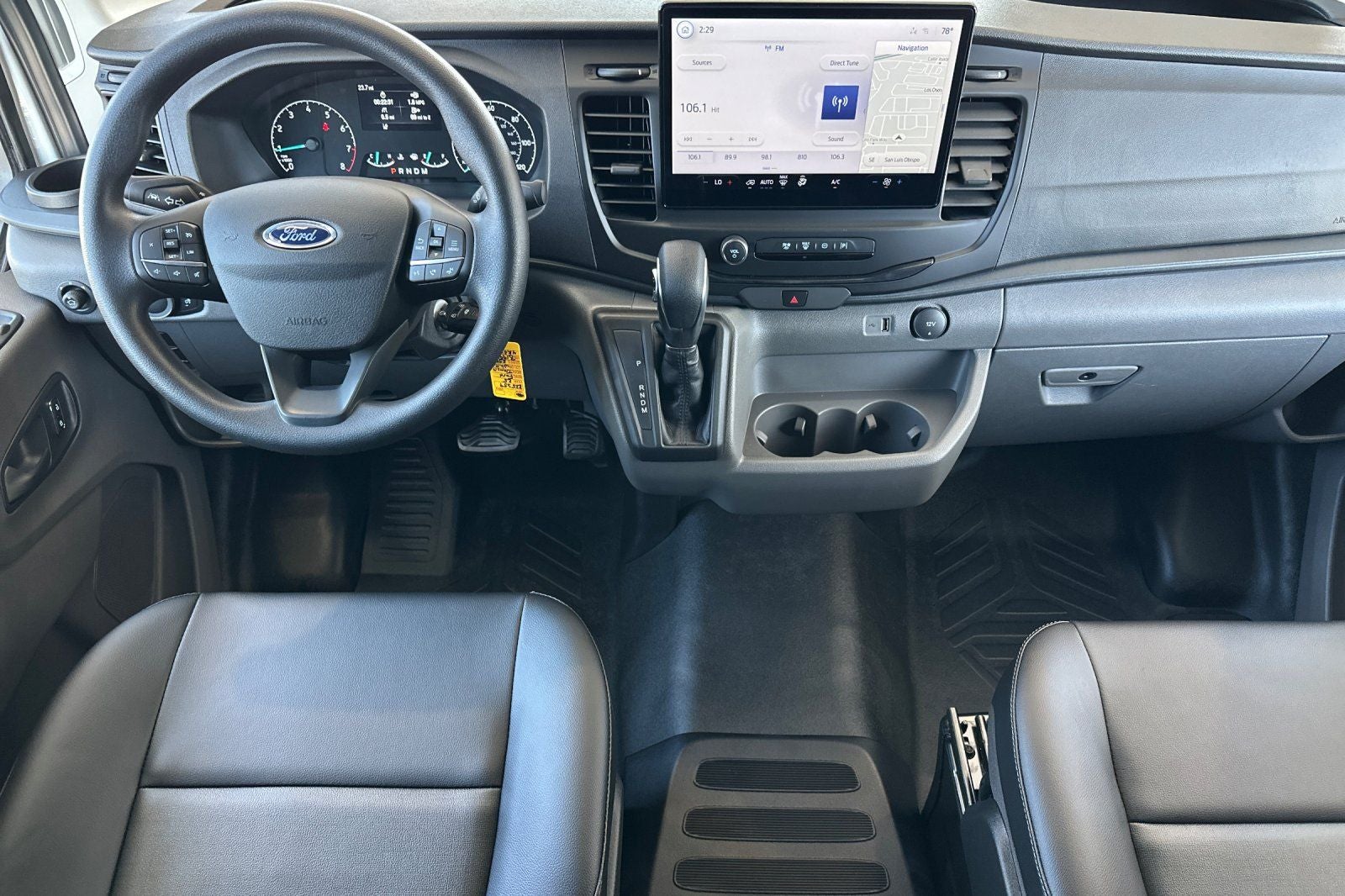 2025 Ford Transit-250 Base