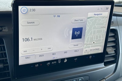 2025 Ford Transit-250 Base