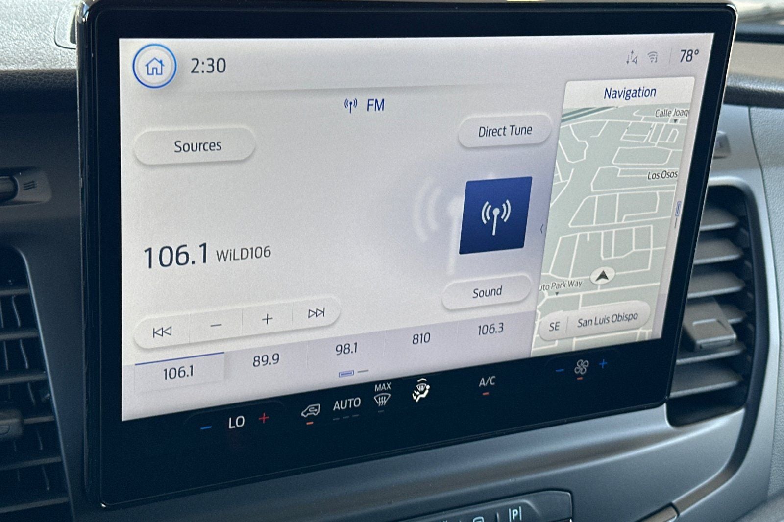 2025 Ford Transit-250 Base