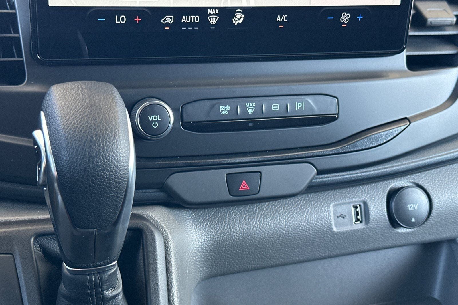 2025 Ford Transit-250 Base