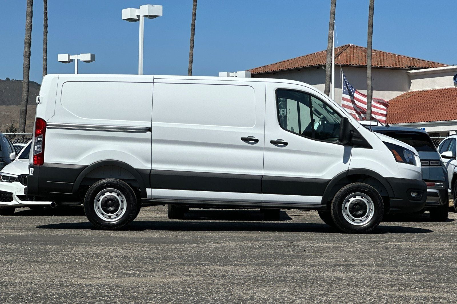 2025 Ford Transit-250 Base