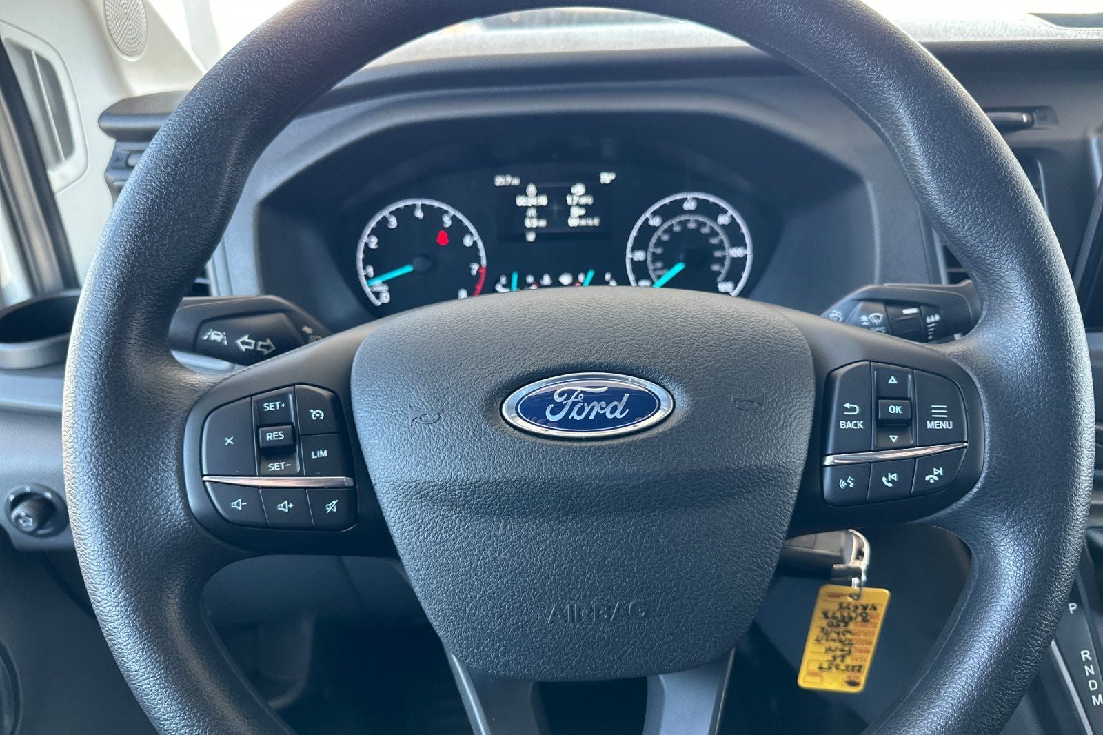 2025 Ford Transit-250 Base