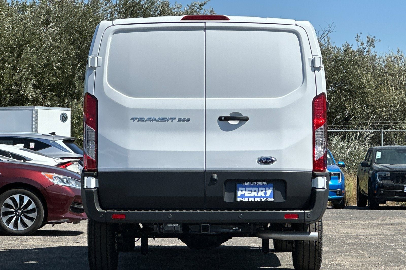 2025 Ford Transit-250 Base