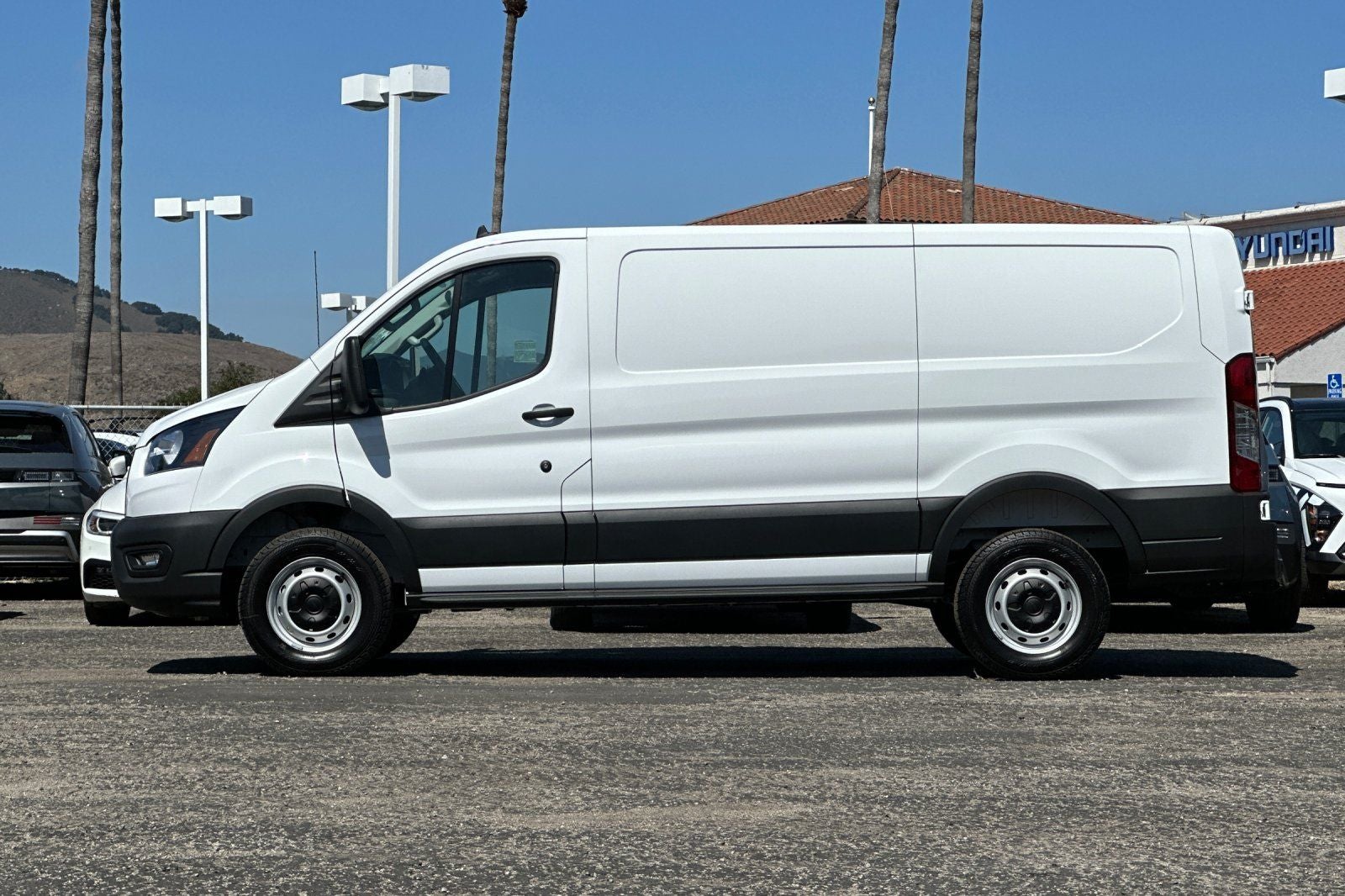 2025 Ford Transit-250 Base