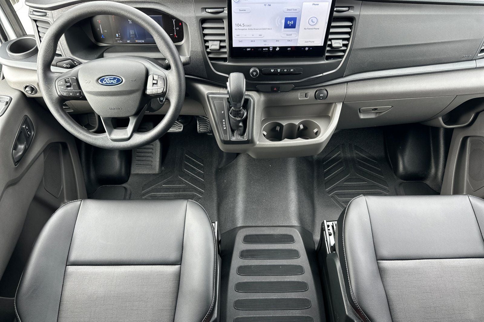 2026 Ford Transit-350 Base