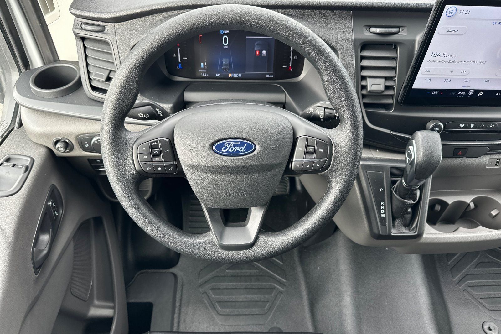 2026 Ford Transit-350 Base