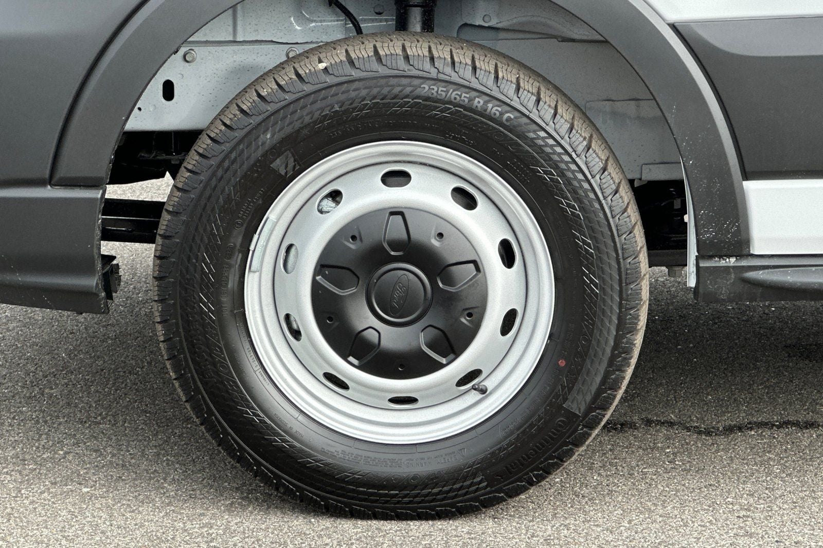 2026 Ford Transit-350 Base