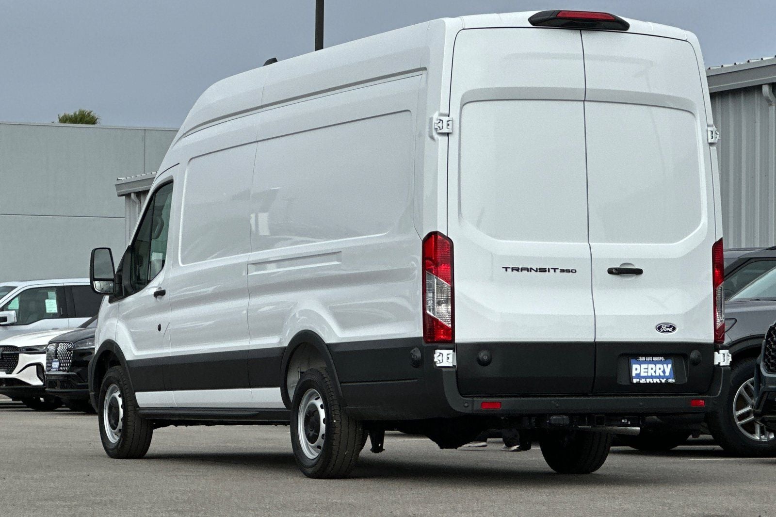 2026 Ford Transit-350 Base