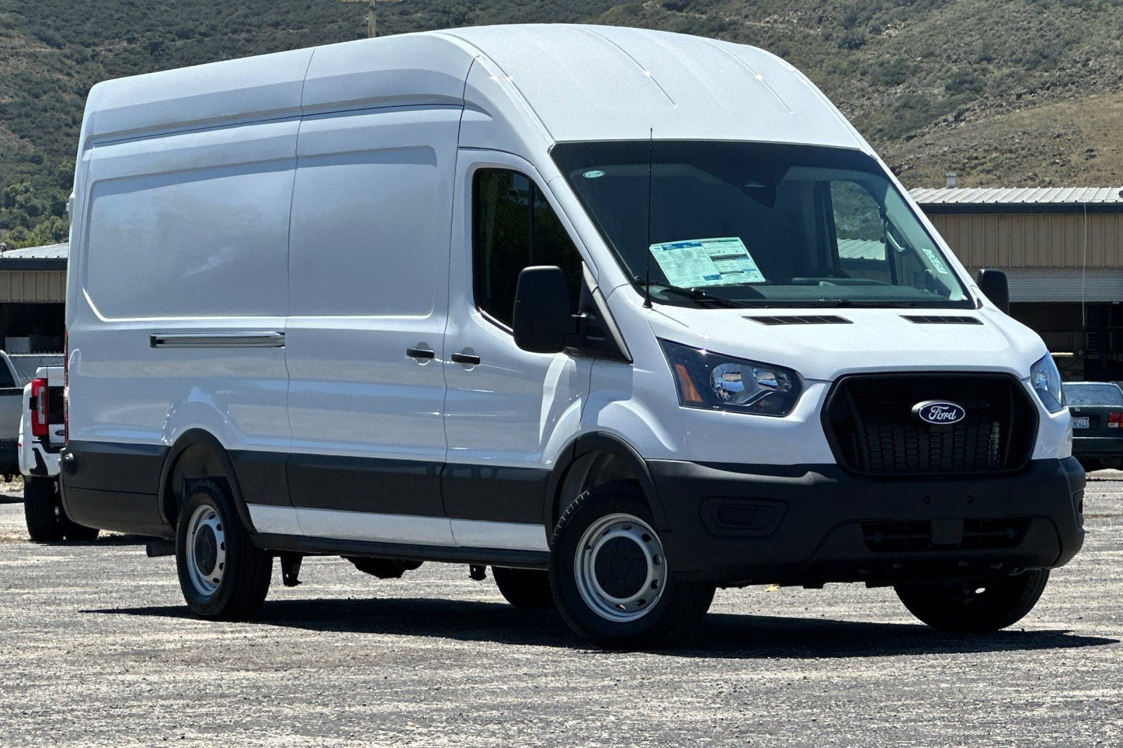 2026 Ford Transit-350 Base