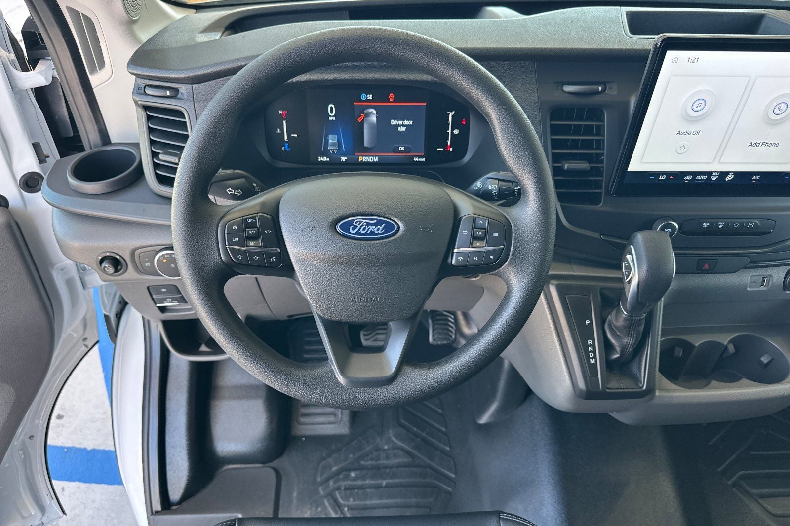 2026 Ford Transit-350 Base