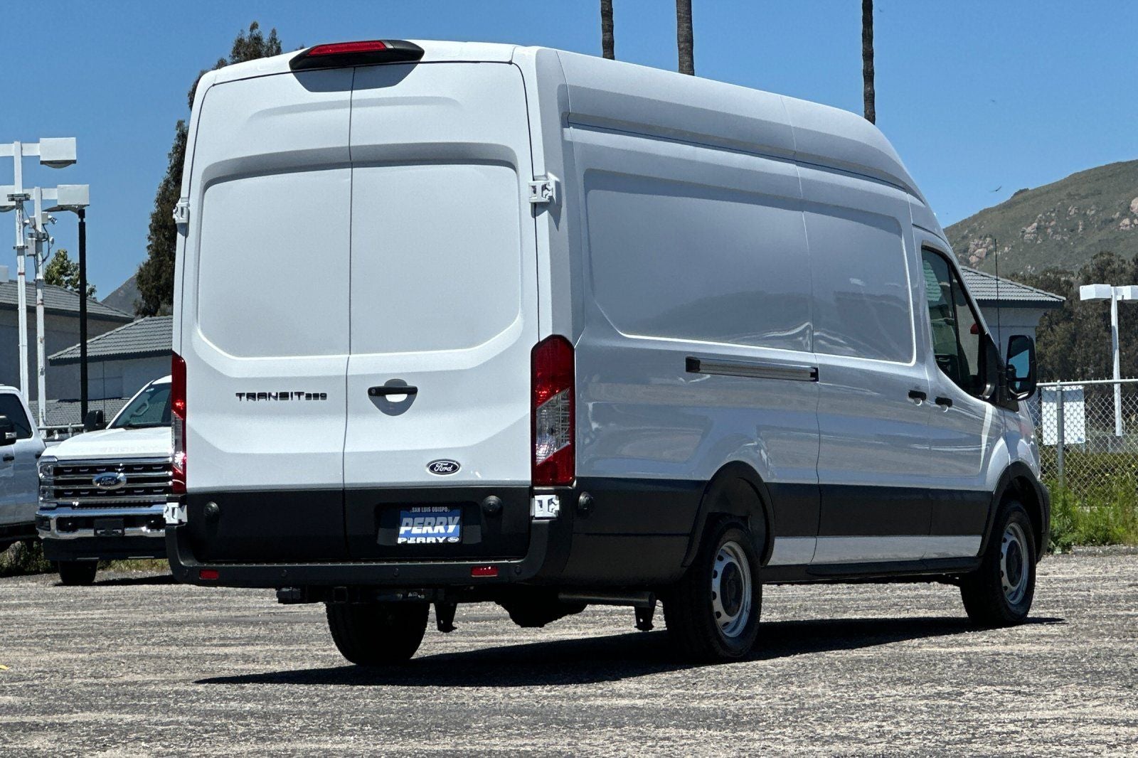 2026 Ford Transit-350 Base