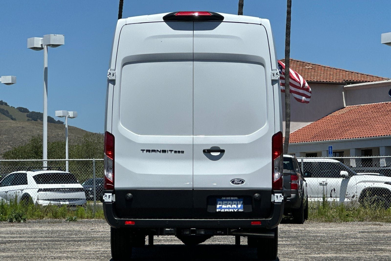 2026 Ford Transit-350 Base