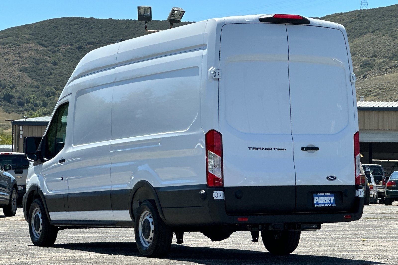 2026 Ford Transit-350 Base