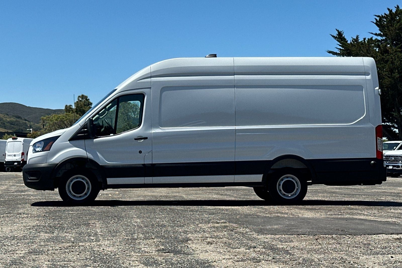 2026 Ford Transit-350 Base