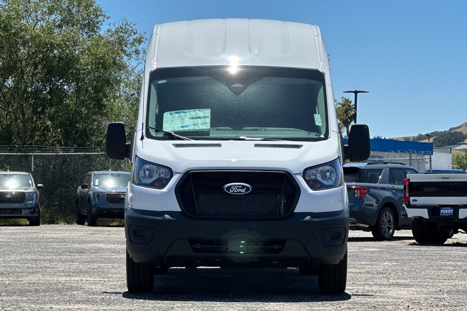 2026 Ford Transit-350 Base