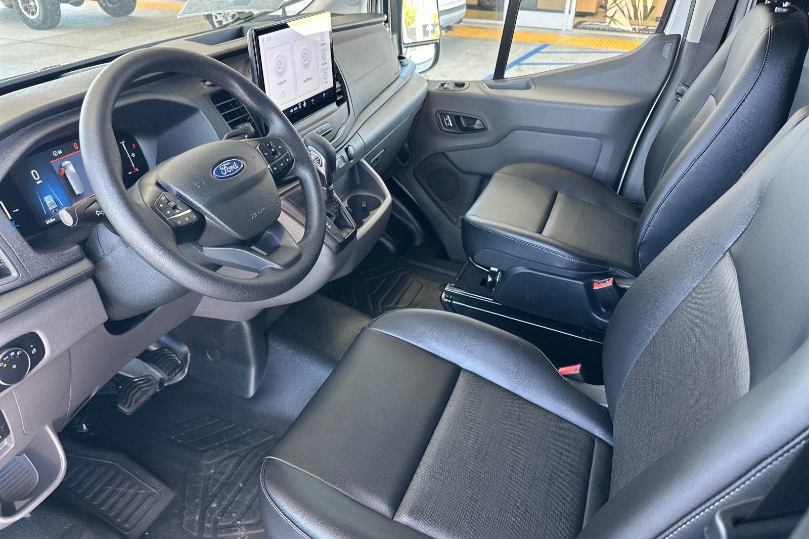 2026 Ford Transit-350 Base
