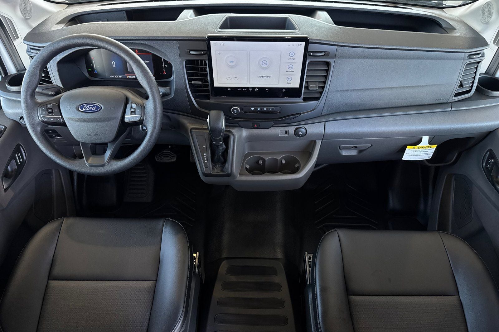 2026 Ford Transit-350 Base