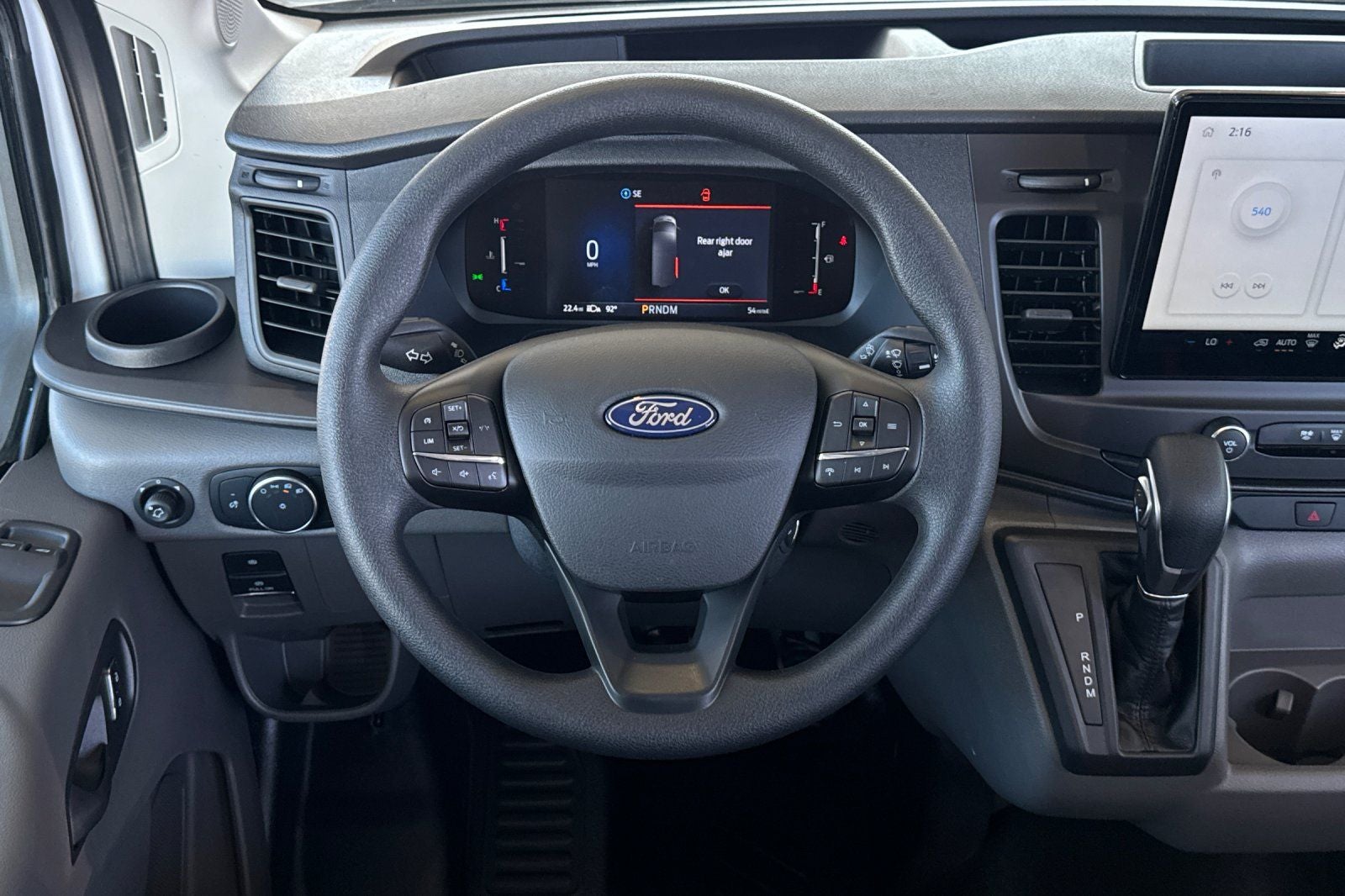 2026 Ford Transit-350 Base