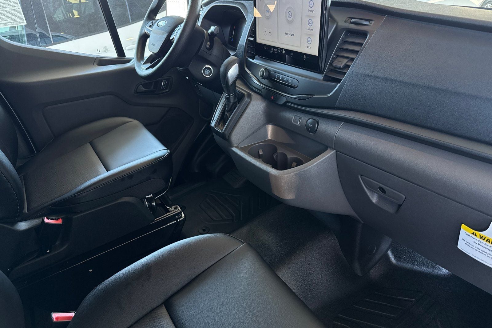 2026 Ford Transit-350 Base