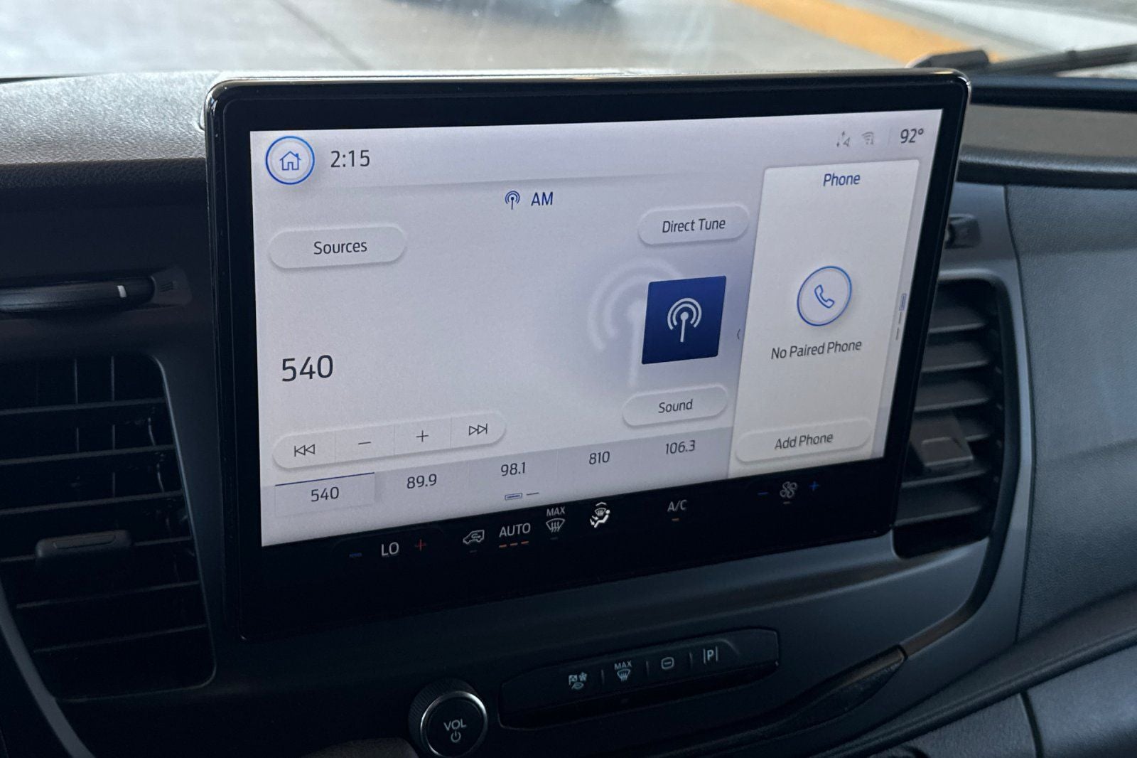 2026 Ford Transit-350 Base