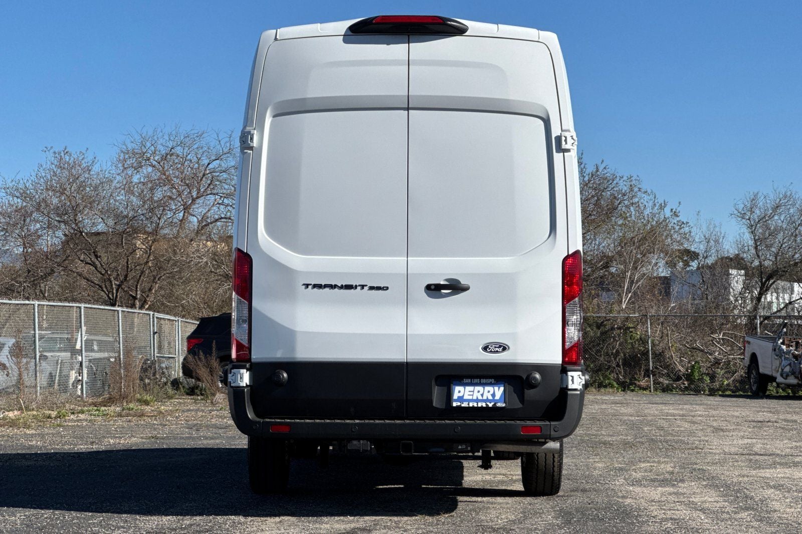 2026 Ford Transit-350 Base