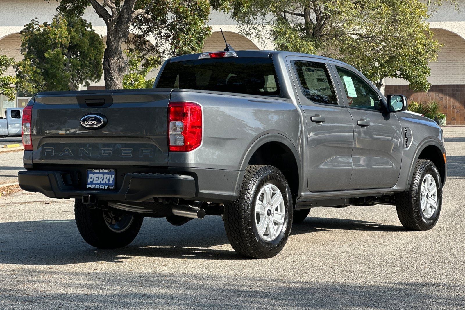2025 Ford Ranger XL