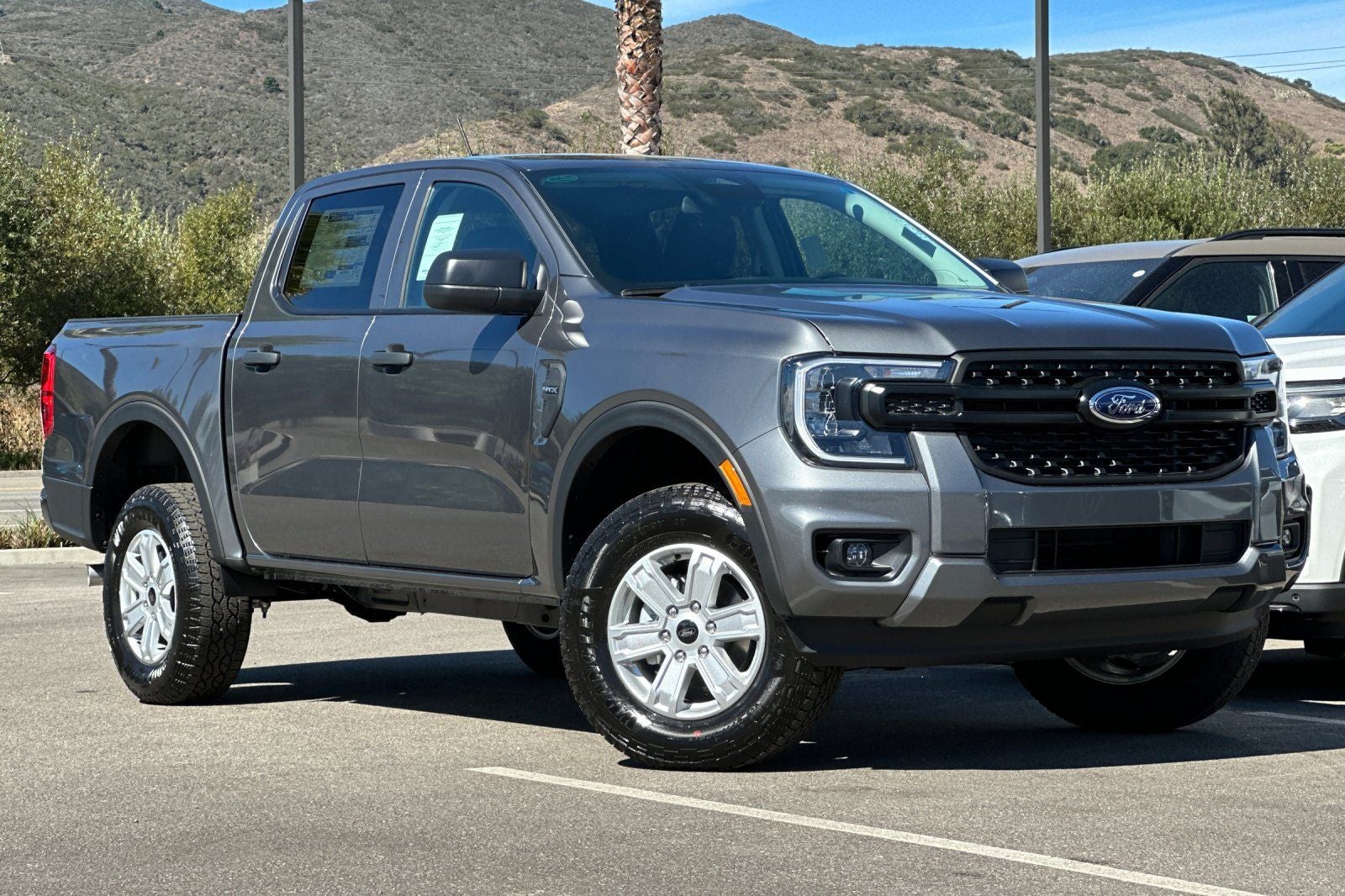 2026 Ford Ranger XL
