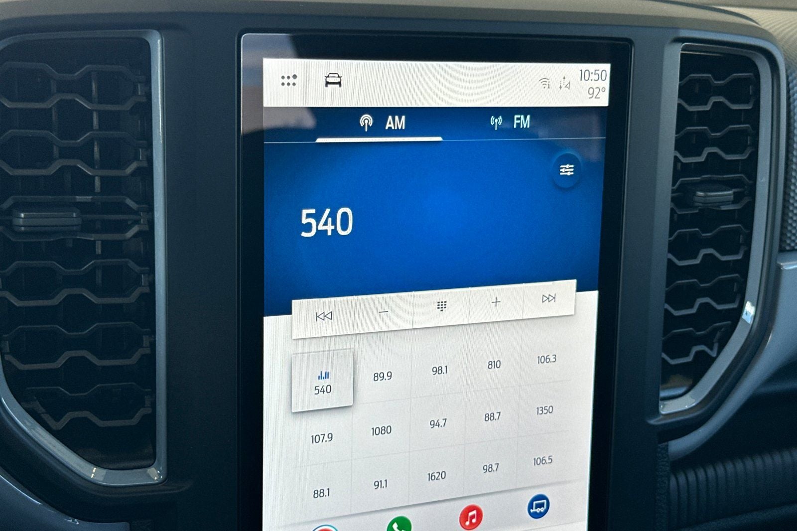 2026 Ford Ranger XL