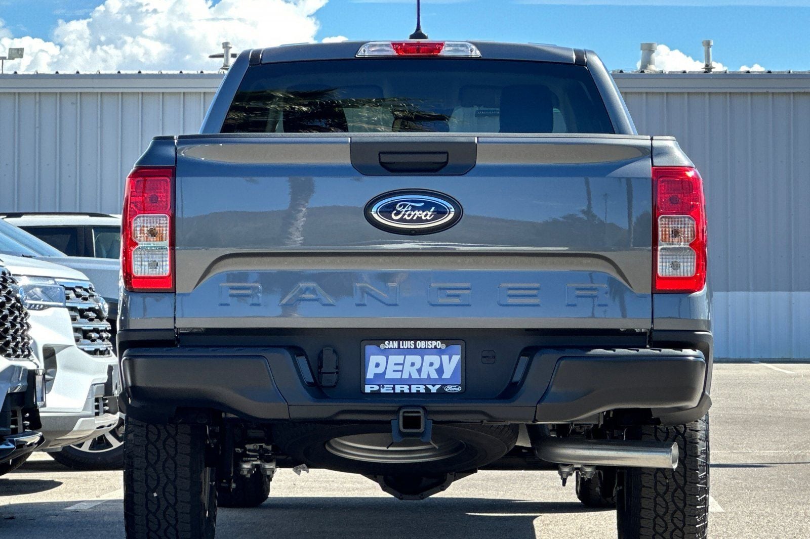 2026 Ford Ranger XL