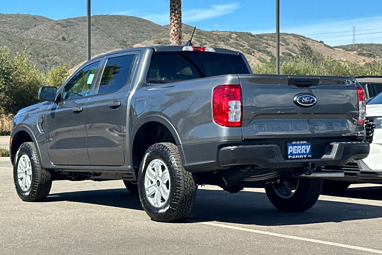 2026 Ford Ranger XL