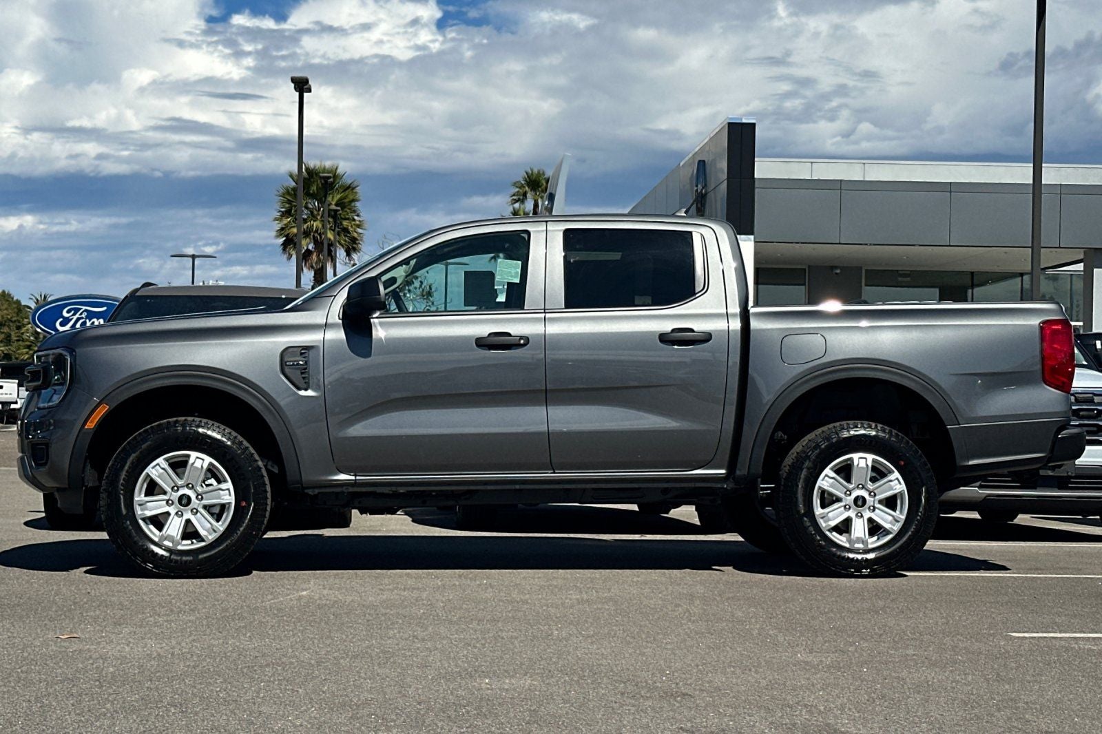 2026 Ford Ranger XL