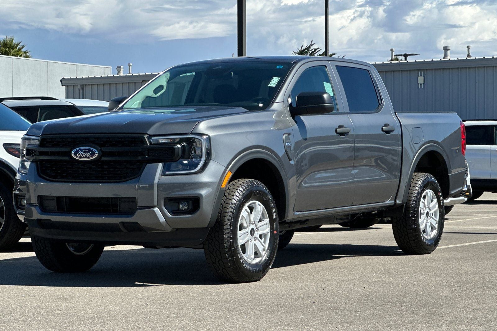 2026 Ford Ranger XL