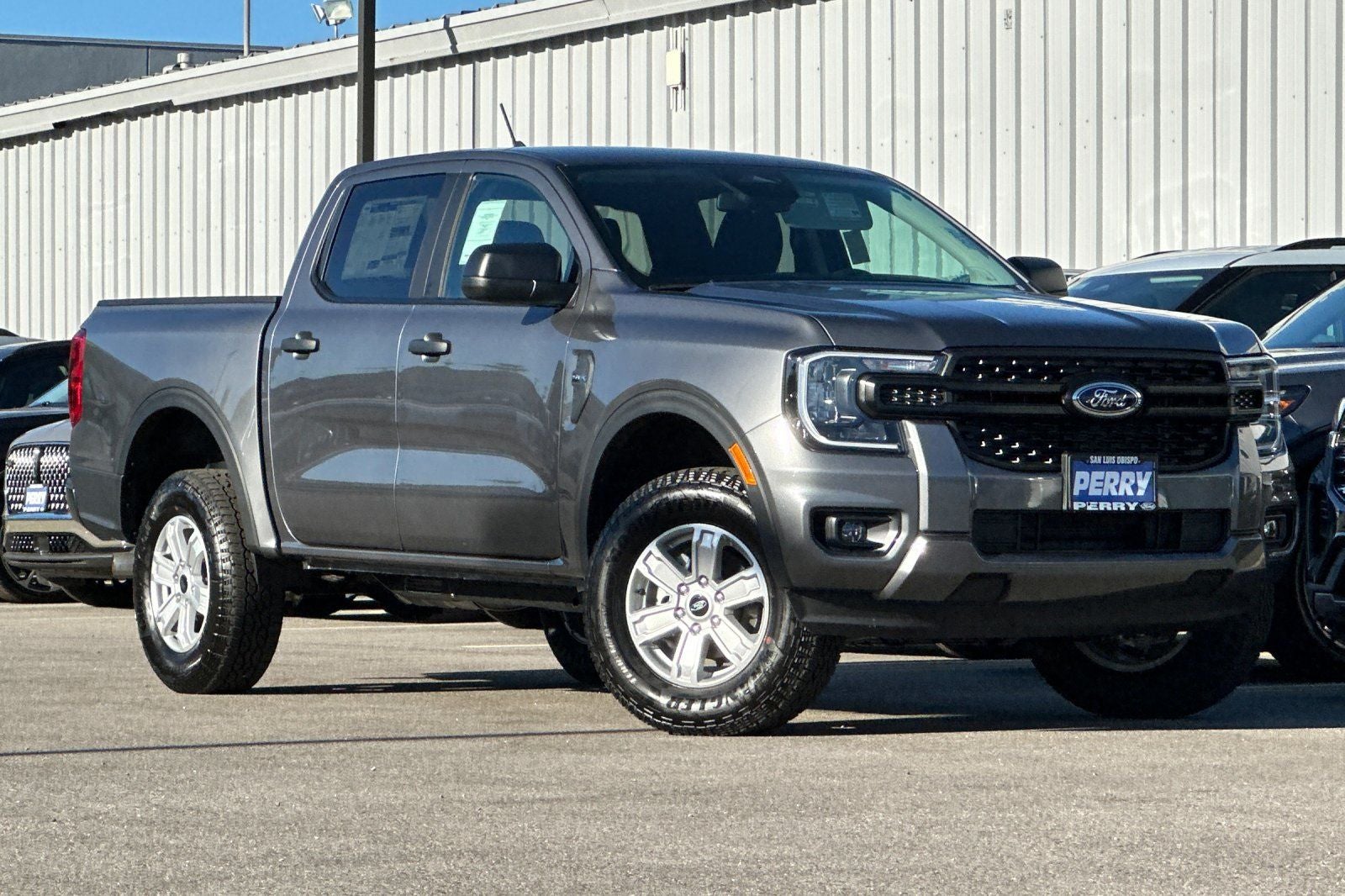 2025 Ford Ranger XL
