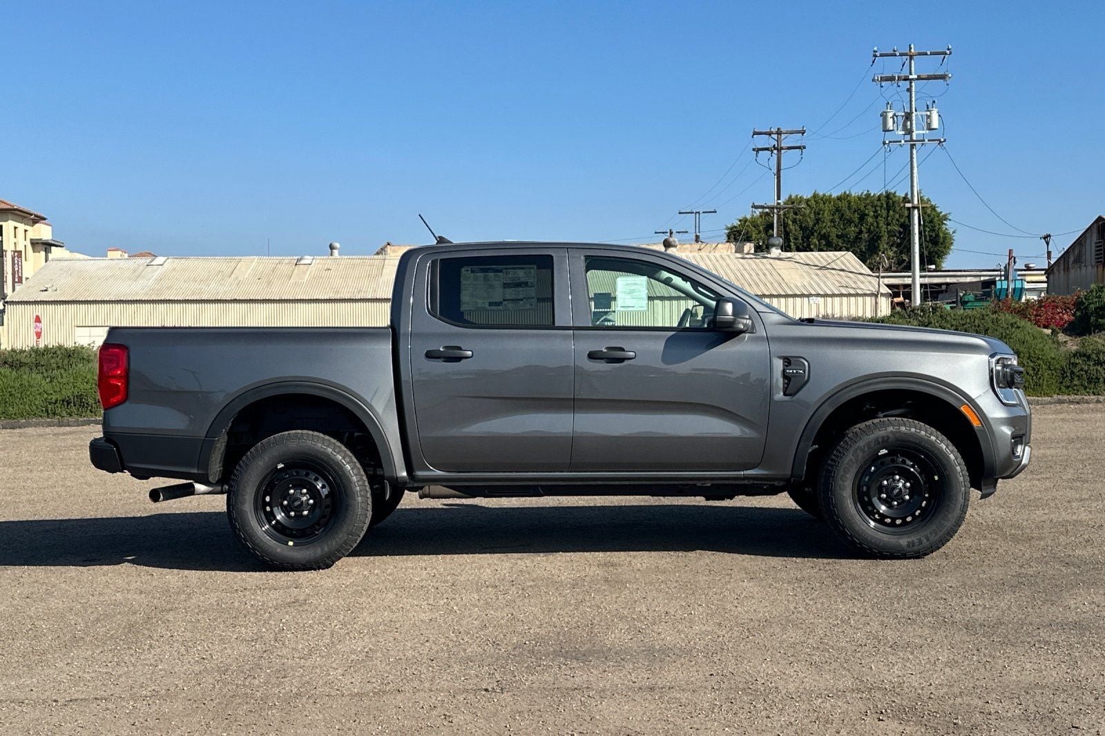 2026 Ford Ranger XL