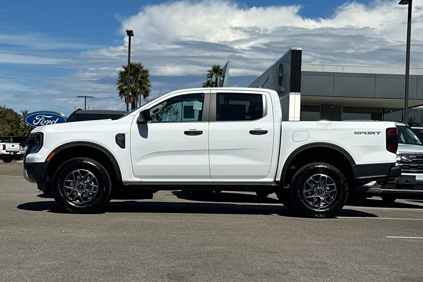 2026 Ford Ranger XLT